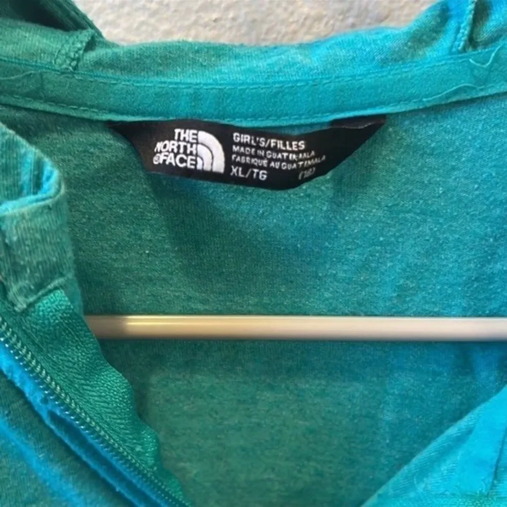 Girls north face‎ jacket